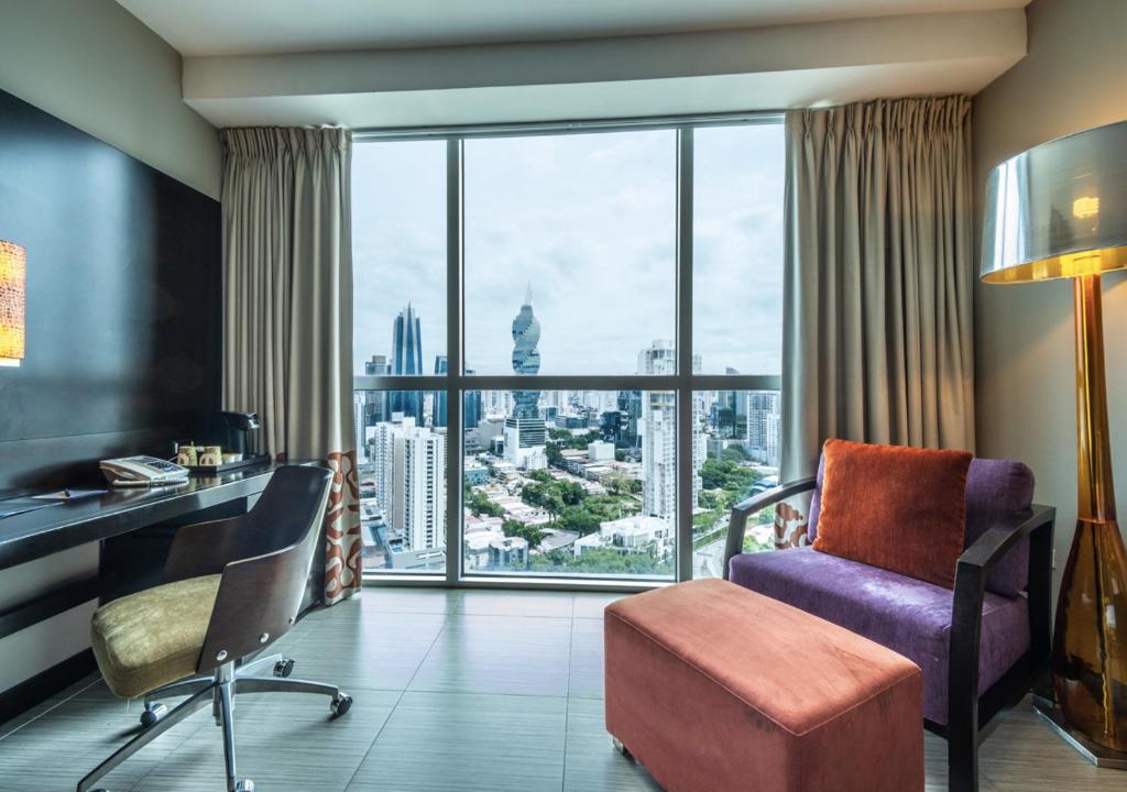 Megapolis Hotel Panama - 豪华双人房