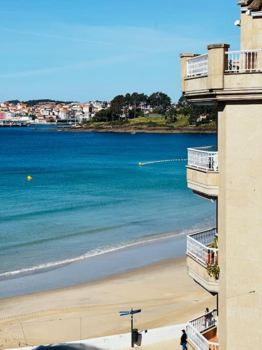 Gallery image of Apartamento Casa Román in Sanxenxo