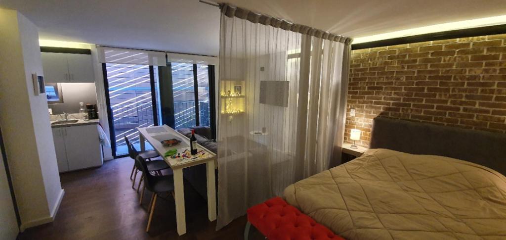 Small cozy apartment in the historic center - Appartement D'une Chambre