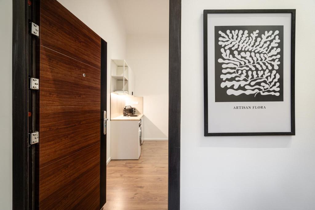 Visegradi 10 Apartments 1132 Budapest, Visegrádi utca 10 kép - 1