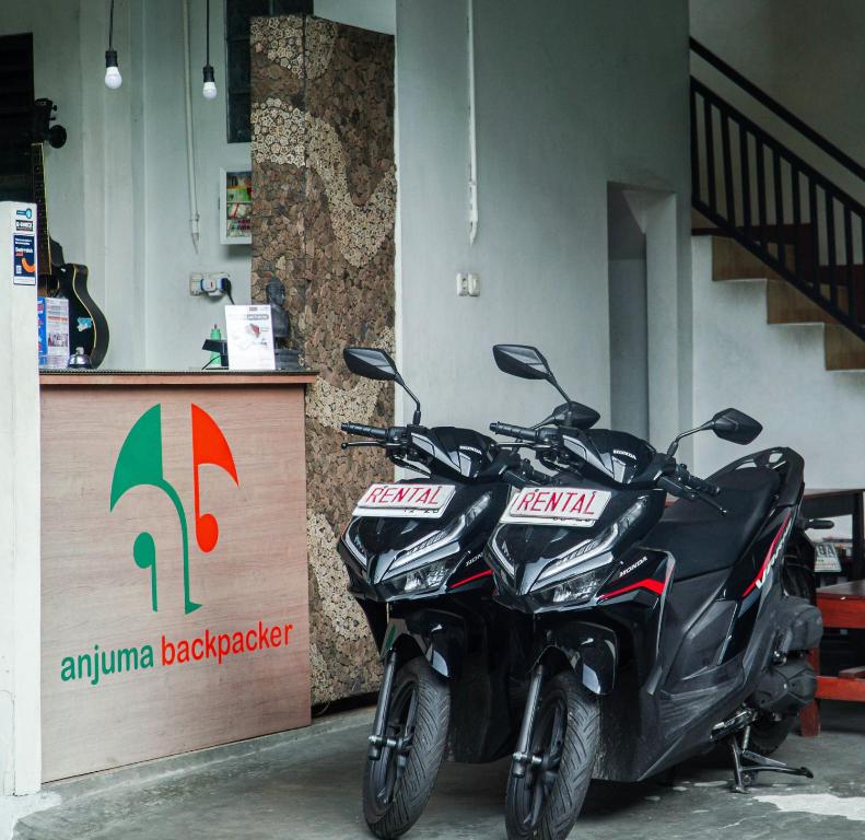 Foto dalla galleria di Anjuma Backpacker a Yogyakarta