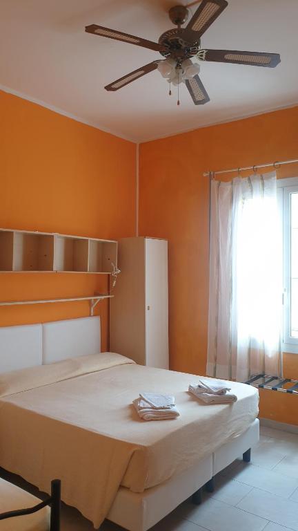 Кровать или кровати в номере Piccolo hotel holiday center