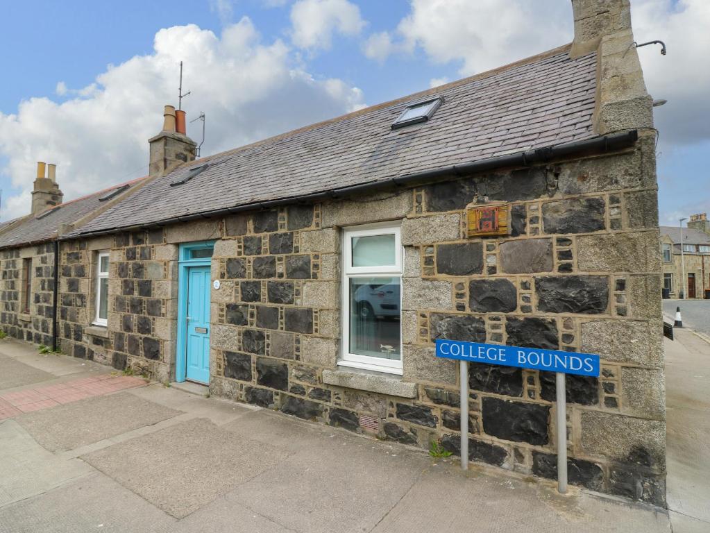 2 College Bounds, Fraserburgh (precios actualizados 2024)