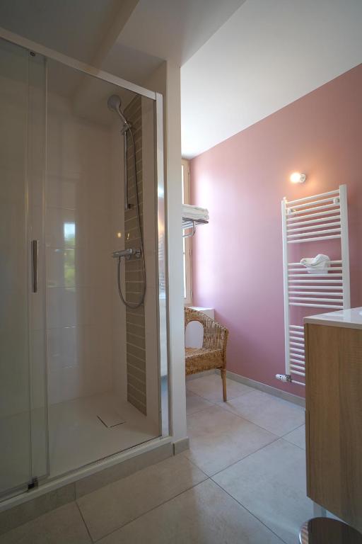 Hôtel de la Croix Blanche - Habitación King