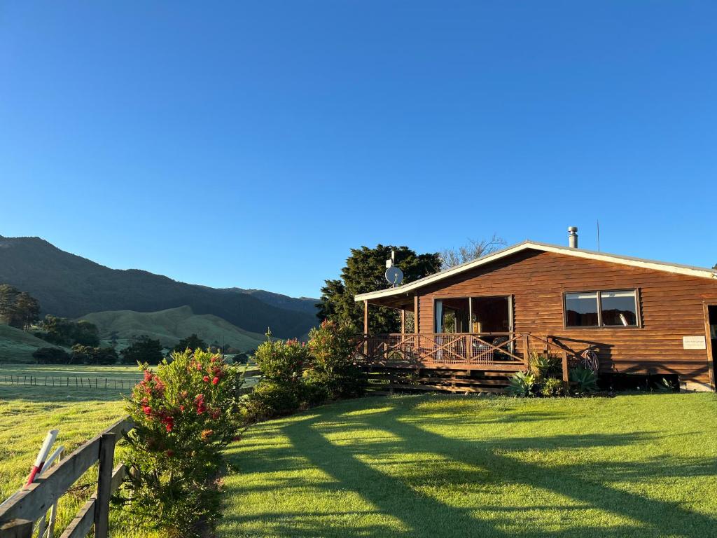White Star Station Farm Holiday Park, Coromandel Town (updated prices 2024)