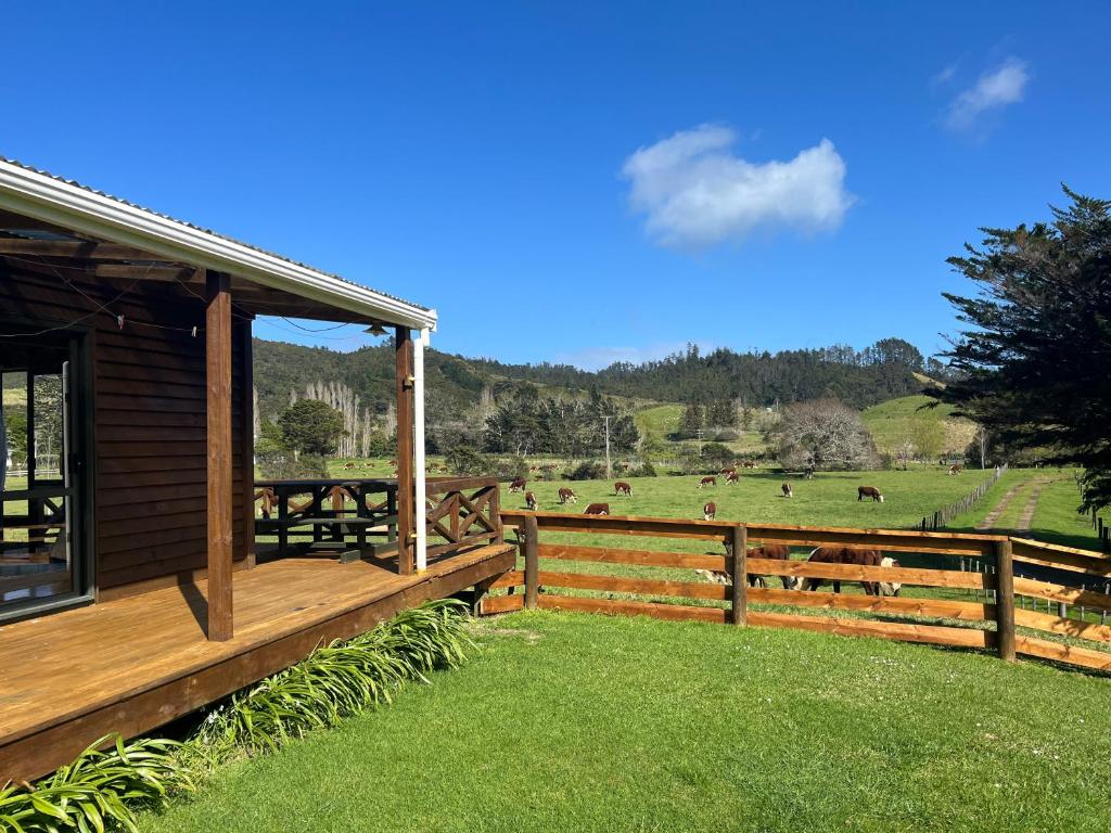 White Star Station Farm Holiday Park - Resim 45