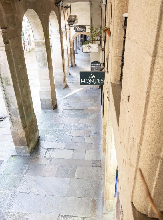 Hotel Montes - Resim 30