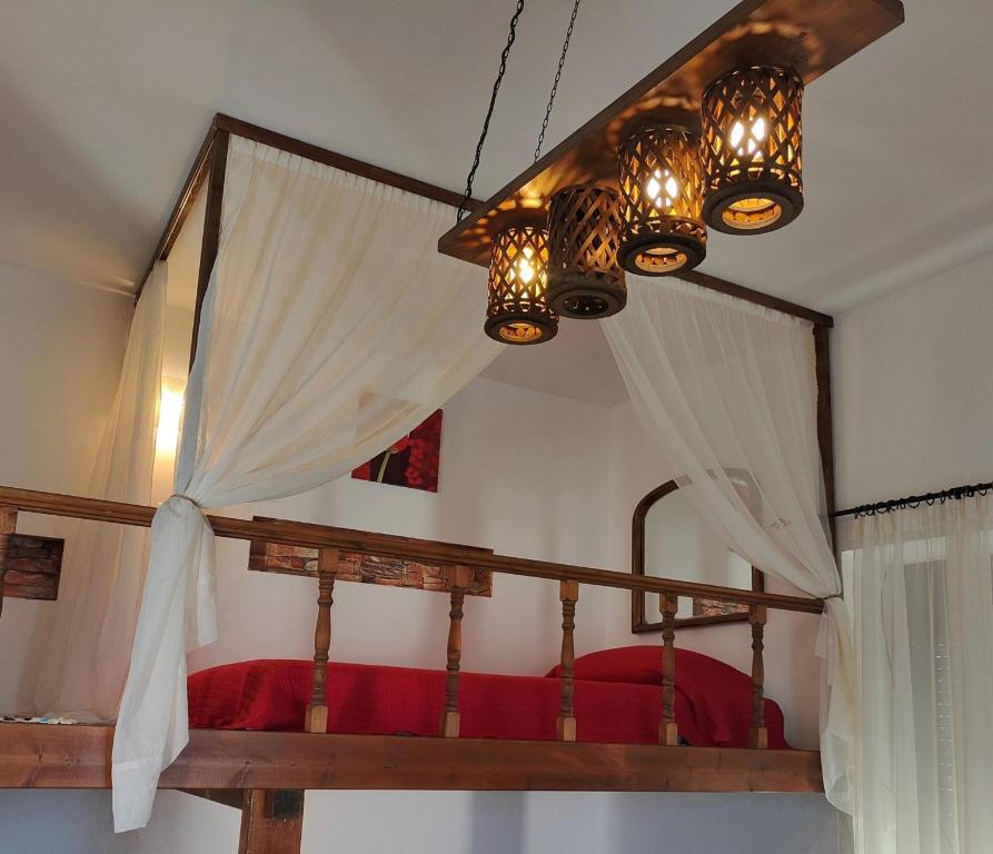 Φωτογραφία από το άλμπουμ του Casa di Rena Private House with Sunset View στην Κρητηνία