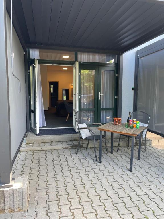 Fotografie z fotogalerie ubytování Apartmány Hrázní v destinaci Brno