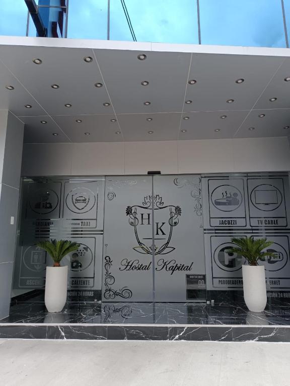 Fotografie z fotogalerie ubytování Hostal Kapital City v destinaci Quito