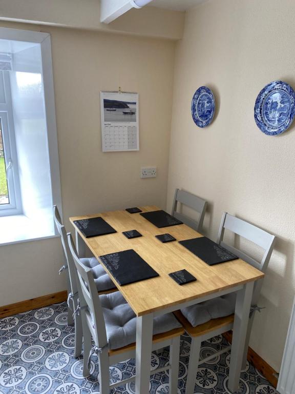 Fotografie z fotogalerie ubytování Cnoc Ruaraidh Cottage v destinaci Kilmuir