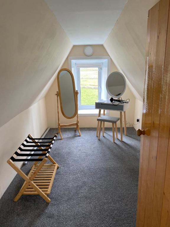 Fotografie z fotogalerie ubytování Cnoc Ruaraidh Cottage v destinaci Kilmuir