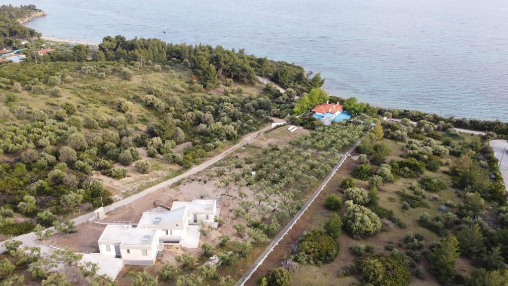 Φυσικό τοπίο κοντά σε αυτή η παραθεριστική κατοικία