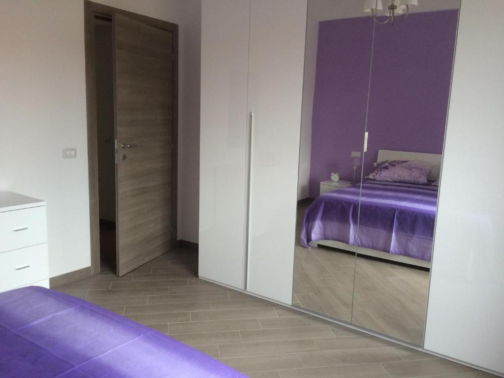 Posteľ alebo postele v izbe v ubytovaní Sissi Home