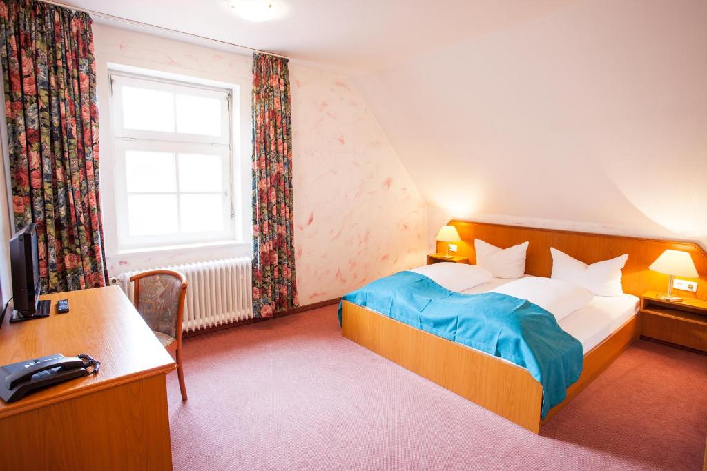 Hotel Alter Wolf - Chambre Double