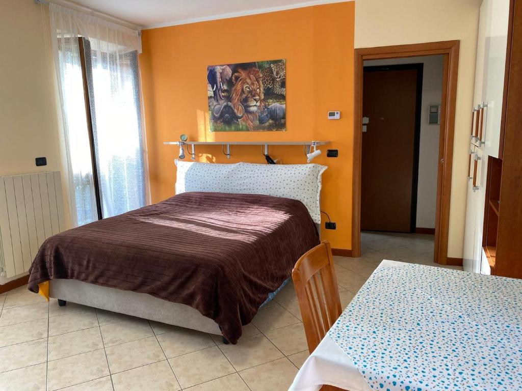 Foto dalla galleria di Casa vacanze SONNY a Luino