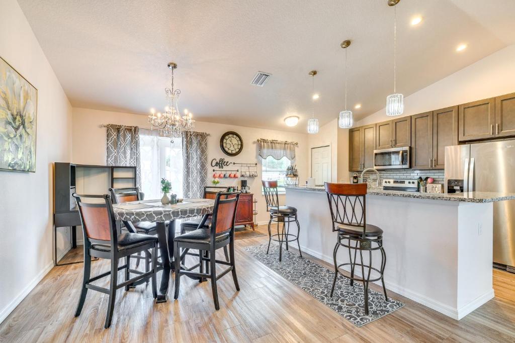 NewlyBuilt Inverness Home Rental with Yard and Patio!, Inverness