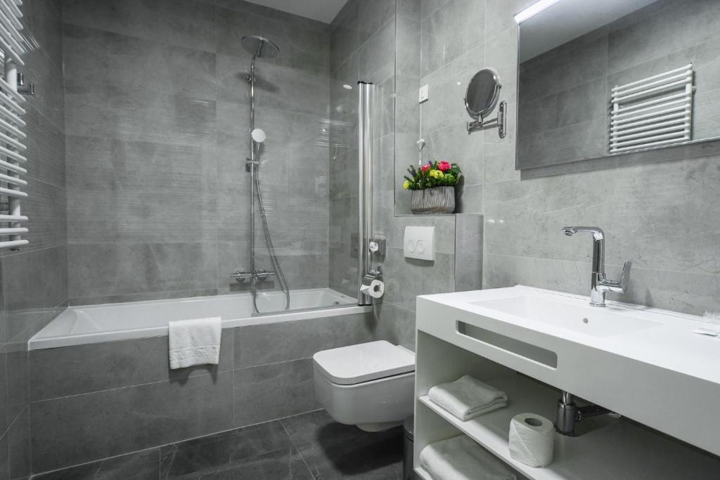 Hotel PARK 45 - Resim 8