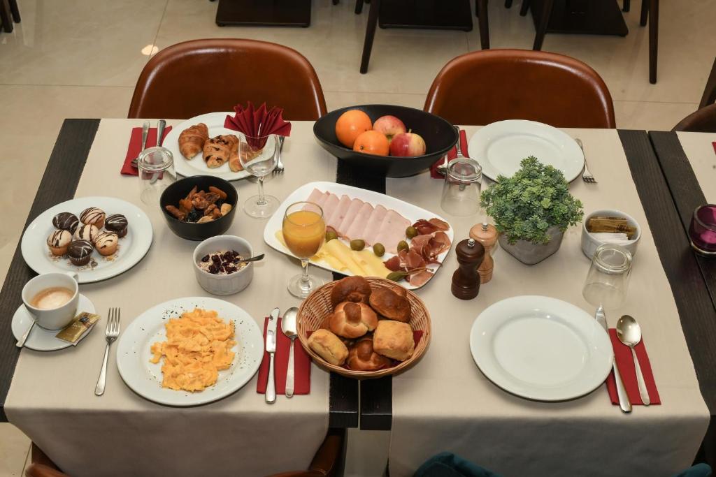 Hotel PARK 45 - Resim 44