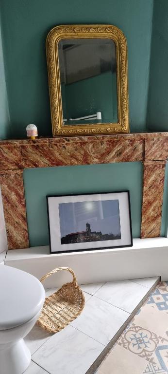 Le Gîte d'Olympe - 18