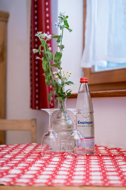 Schönblick Hohenbogen - Deluxe Double Room