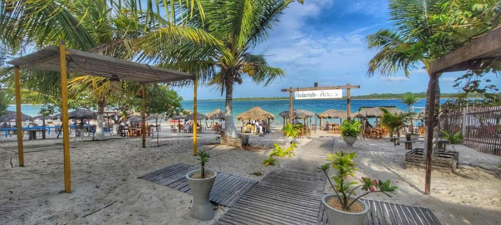 Φωτογραφία από το άλμπουμ του Pedacinho do Paraiso Pousada σε Jijoca de Jericoacoara