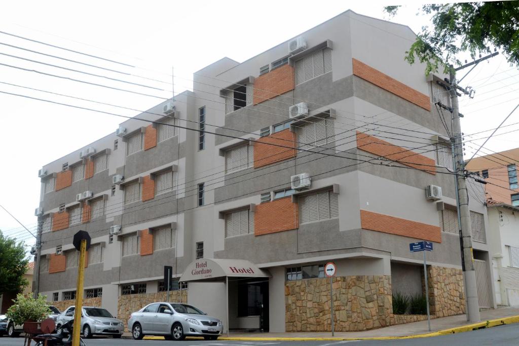  Hotel Giordano Centro