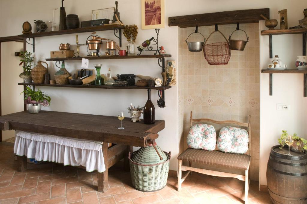 Fotografie z fotogalerie ubytování Agriturismo Scribano v destinaci Prepotto