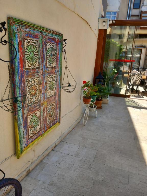 Fotografie z fotogalerie ubytování Daffne Otel v destinaci Çanakkale