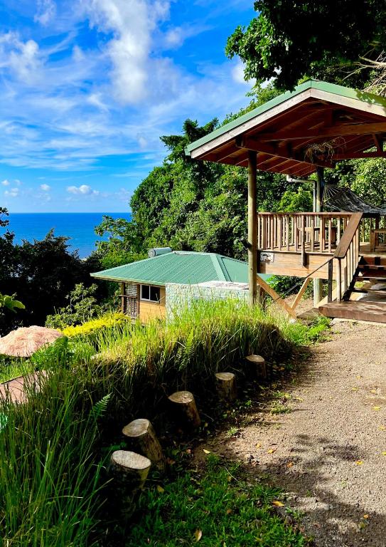 Les Chalets de Afaahiti - Fare Okeani - photo 6 - Tahiti, Polynésie