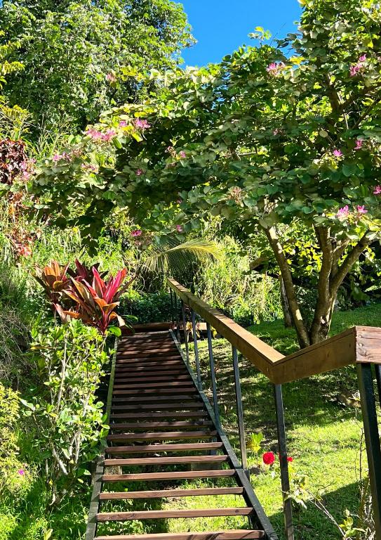 Les Chalets de Afaahiti - Fare Okeani - photo 11 - Tahiti, Polynésie