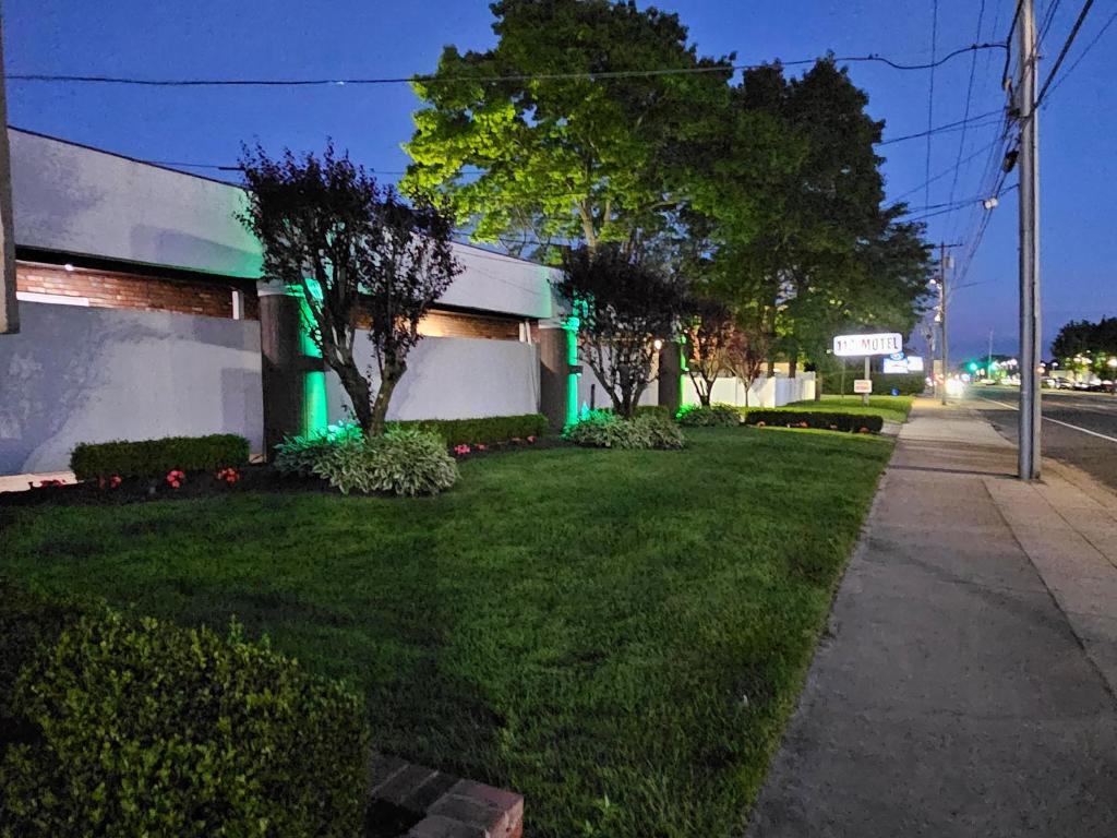 Zahrada ubytování 112 Motel