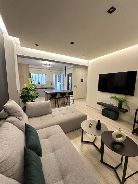 His Luxury Apartment