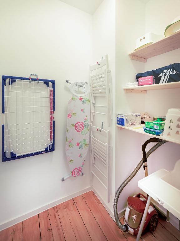 FLAIR Homes - Design Apartments with Smart-TV, Self Check-in & Free Parking - 16