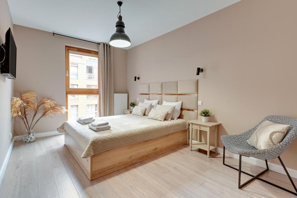 Staywin Aura Gdańsk I - Premier Studio 42B