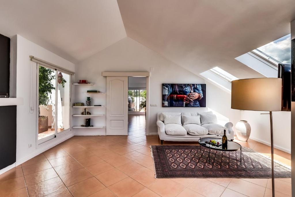 Molo Luxury Suites Puerto Banus - Resim 36