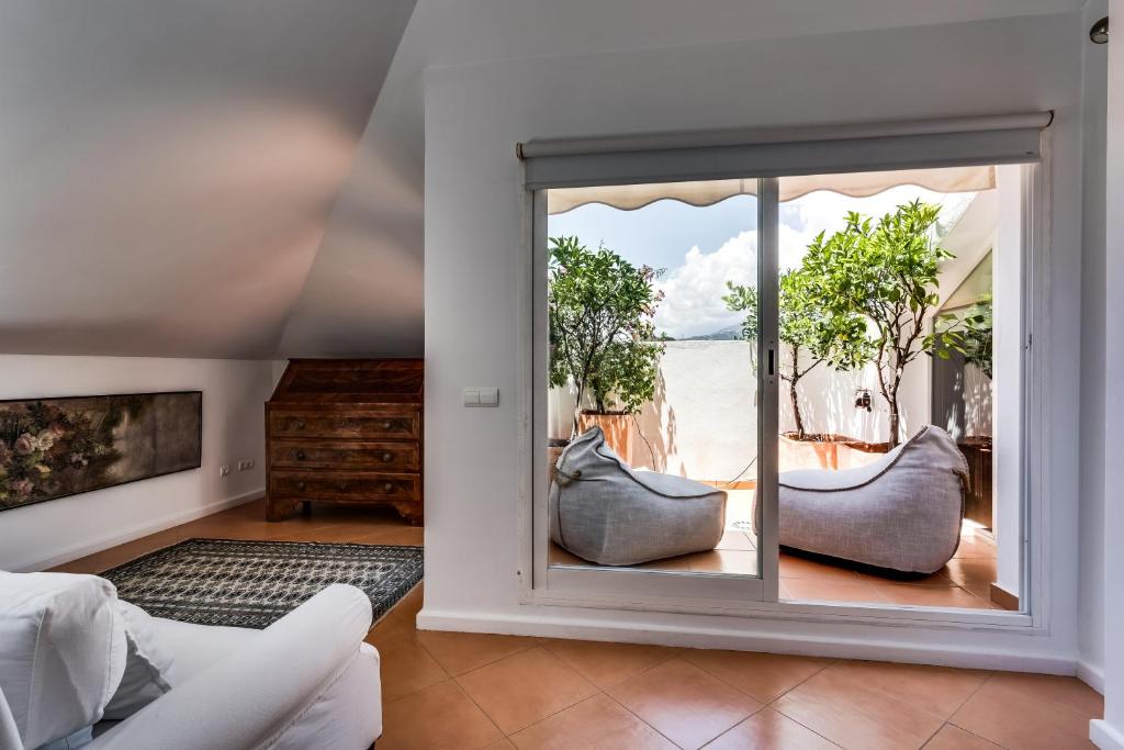 Molo Luxury Suites Puerto Banus - Resim 41