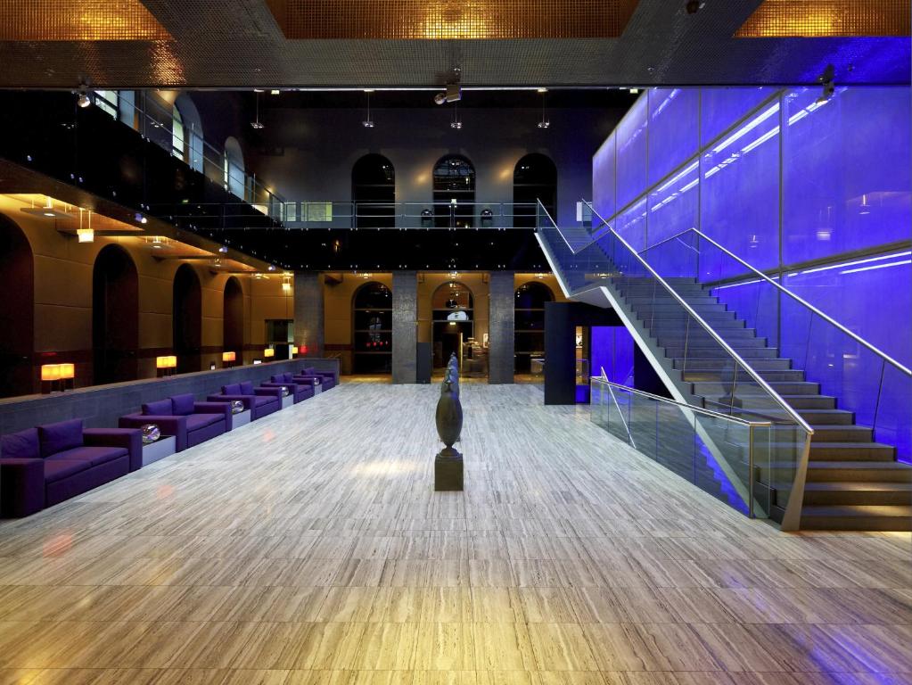 Fotografie z fotogalerie ubytování Sofitel Munich Bayerpost v Mnichově