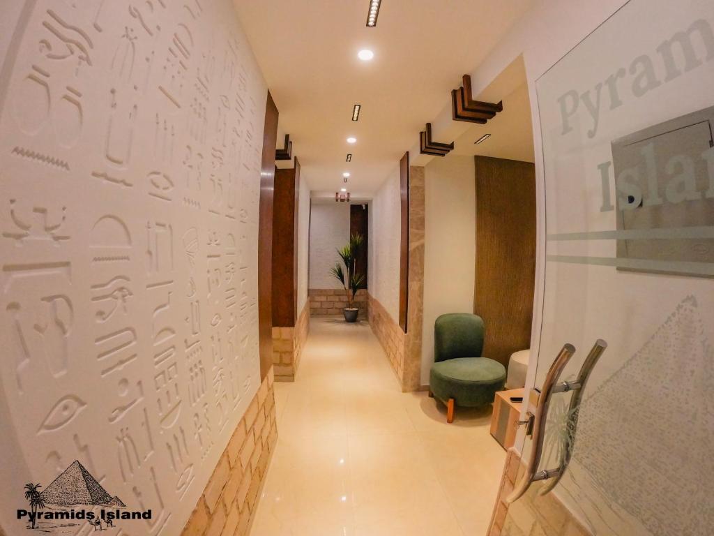 Fotografie z fotogalerie ubytování Pyramids Island v Káhiře