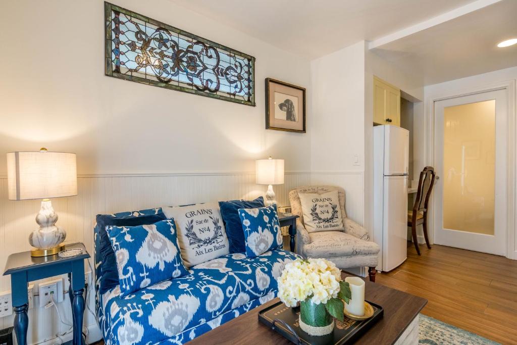 Redwood Hollow Cottages - Cottage Mit Einem Schlafzimmer
