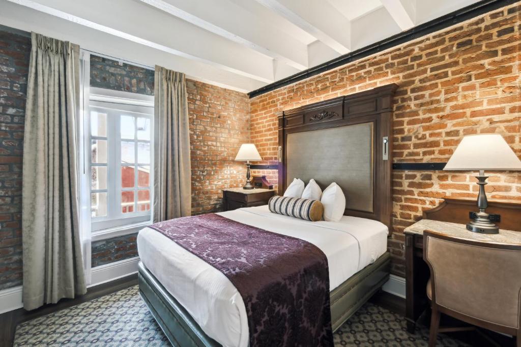 French Market Inn - 小型皇后厅