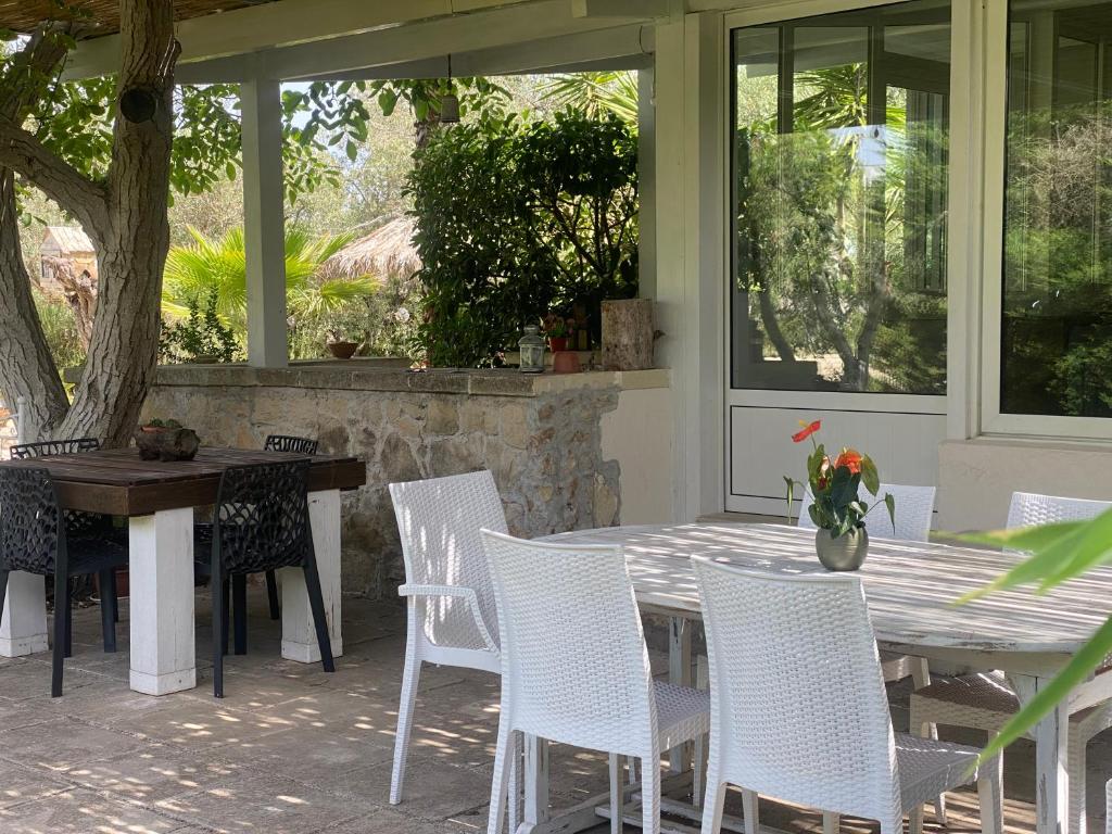 Photo from B&B Tenuta la Cornula in San Donato di Lecce, Apulia, Italy