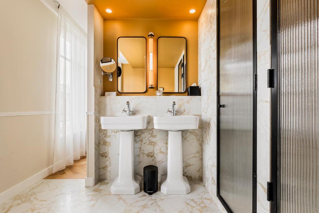 Hôtel Chamar - Resim 13