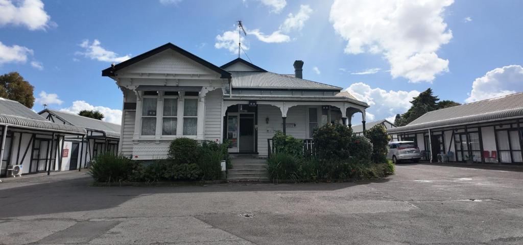 Knightsbridge Motor Lodge - Resim 1