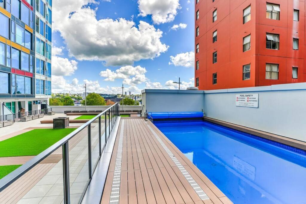 City Zen - Patio & Pool - Resim 4