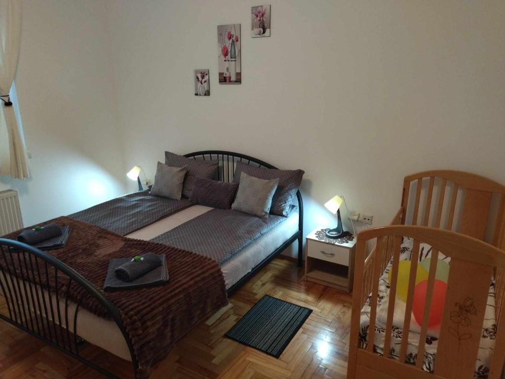 Gallery image of DORA Apartman in Palić