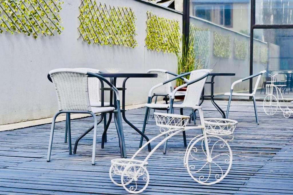 Fotografie z fotogalerie ubytování Hotel Blu Bascuñan v destinaci Santiago