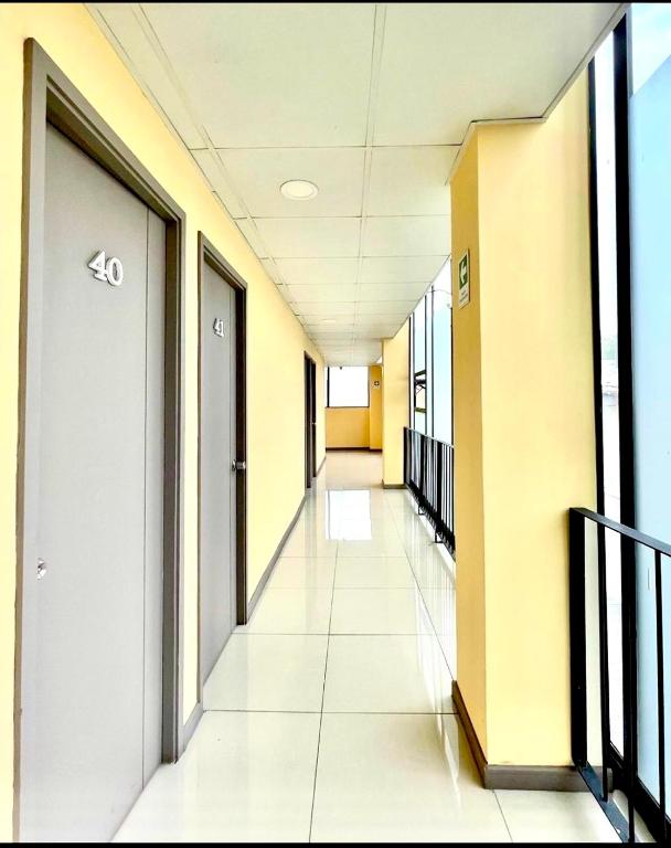 Fotografie z fotogalerie ubytování Hotel Blu Bascuñan v destinaci Santiago