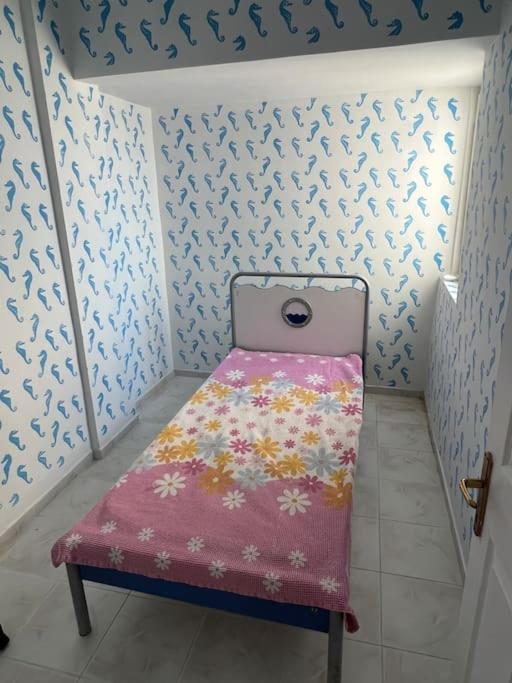 Postel nebo postele na pokoji v ubytování Bargilya Bodrum Yazlık Villa