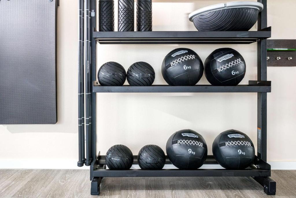 Radisson Blu Hotel, Hamburg Airport - Resim 20